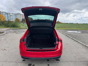 Škoda Scala 12/2022 1.5 TSi 110 kW manuál,Style plus,záruka - 17