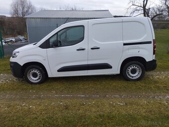 Citroën Berlingo ,1.5hdi,r.v.2021, 1majitel, nebouráno - 17