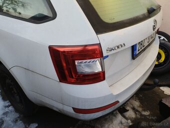 Škoda Octavia 3 combi 1.2tsI 77kw - 17