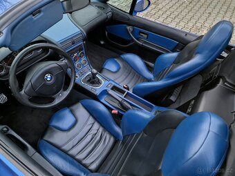 BMW Z3M kabriolet - 17