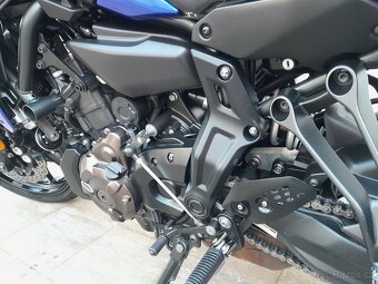 Yamaha Tracer 7, 2018, moc pěkný stav, ZIMNÍ CENA - 17