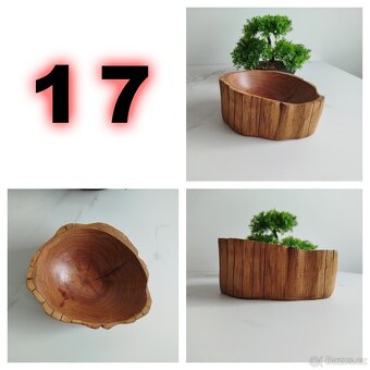 Dekorační miska - 17