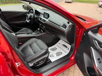 MAZDA 6 2.5 SKYACTIV-G 141kW-2017-149.888KM-DIG.KLIMA,RVM- - 17