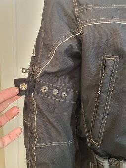 Rukka bunda Kvalitní značková na moto V 56 XL-XXL - 17