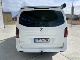 Mercedes benz V class Marco Polo - 17