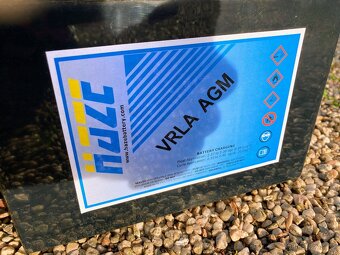 Nové špičkové baterie HAZE 12V AGM (VRLA) - 17