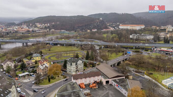 Pronájem bytu 2+1, 54 m², Děčín, ul. Litoměřická - 17