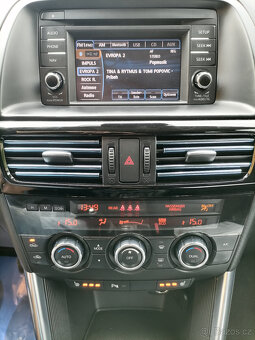 Mazda CX-5 2.0i Skyactiv 121kw-87000km-NaviKameraTažný - 17