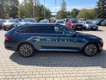 Škoda Superb 3 Facelift L&K 2.0 TSI 200kW DSG - 17