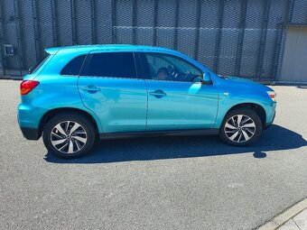 Mitsubishi ASX 1.8 DI-D/4×4/2010 - 17