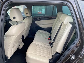 Škoda Kodiaq, 2.0 TDI 140KW - L&K - 7 MÍST - 17