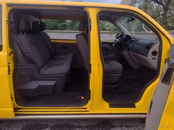 Volkswagen Transporter T5 2.0TDI - 17
