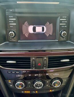 MAZDA 6 2.0i 121KW BENZIN KUŽE-XENON-BOSE-KAMERA-75tkm - 17