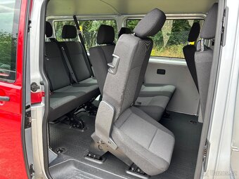 VW T6 Transporter 4x4 / 4motion Dlouhý 9 míst 1.majitel Dph - 17