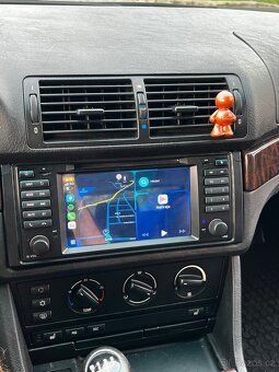 Bmw e39 525d - 17
