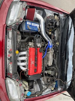 Honda CRX 2g D16Z5 - 17