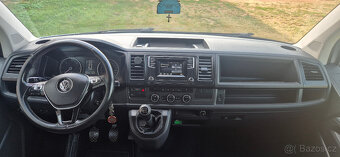 Volkswagen Caravelle, 2.0TDI 8 MÍST+SPANÍ, ODP. DPH - 17