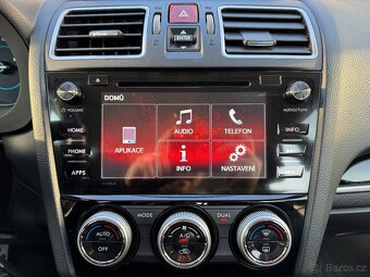 Subaru Forester XT Comfort Lineartronic AWD AT ČR - 17