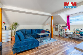 Prodej rodinného domu, 669 m², Český Krumlov, ul. Hřbitovní - 17