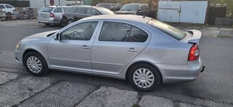 Škoda Octavia II TDI 77kW 2011 Elegance Tažné-CZ-TOP - 17