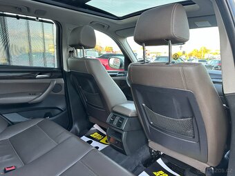 BMW X3 xDrive30d 2012 - 17