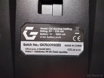 Herní Mechanická Klávesnice - 17