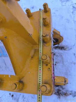 Rozrývák pro bagry 20-36t - 17