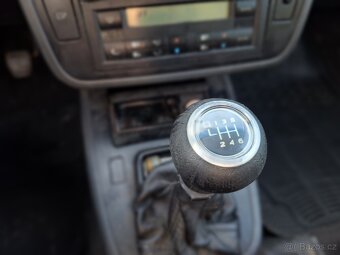 Volkswagen Shara 1.9 Tdi-7 míst - 17