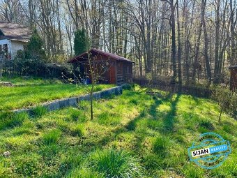 Prodej zahrady 416 m2 - Hlučín - Jasénky, ev.č. 00512 - 17
