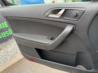 ► ŠKODA YETI 1,4 TSI - 90 KW PARK. SENZORY, TOP STAV◄ - 17