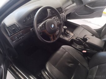 BMW e46 330D 135kw - 17