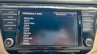 Superb 3,140 kw,Dsg,ACC,DCC,L&K,Kessy,servisní kniha,Carplay - 17