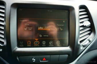 JEEP CHEROKEE TRAILHAWK 3,2 V6 200KW 2015 CZ - 17