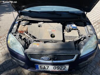 Ford Focus, 1.8 TDCi, 85 kW - 17