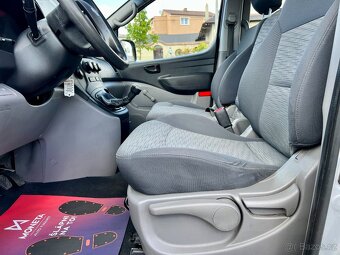 Hyundai H1 2.5d 85 kW 6 míst, Stav,BEZ KOROZE - 17
