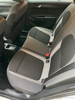 Škoda Fabia III 1.2 Tsi 66kw 2015, ČR, Ambition kombi - 17
