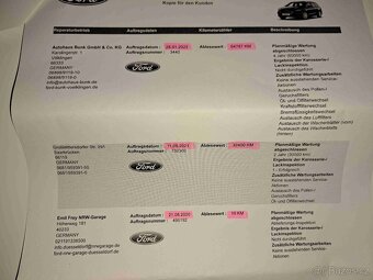 Ford Mondeo 2,0 D EcoBlue automat 177.000 km - 17