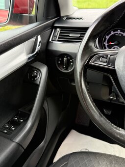 SKODA OCTAVIA DRIVE  1.4 TSI 110KW  NAVI  2017 - 17