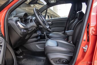 Fiat 500X 110 kW, 6-st. automat, 2020, benzín - 17