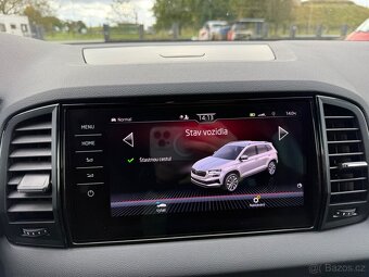 Škoda Karoq Sportline 2023 1.5 TSI 110kw DSG Tažné el.kufr - 17