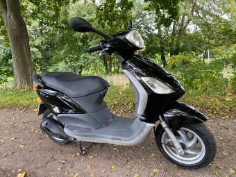 Piaggio Fly 125 - 17