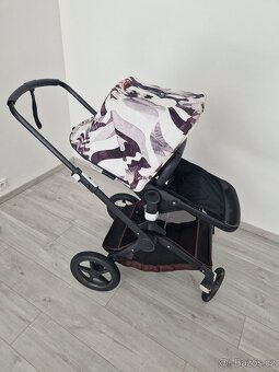 Kočárek Bugaboo Fox - hluboký i sporťák - 17