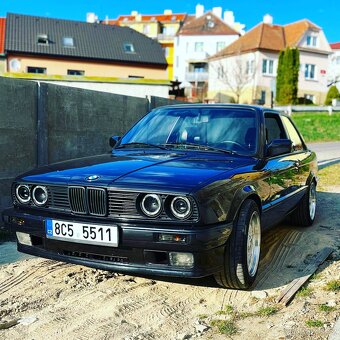 BMW E30 325i 2.5 COUPE 1989 (rezervace) - 17