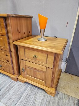 ...Zamluveno...Ložnice Celodřevená - 17