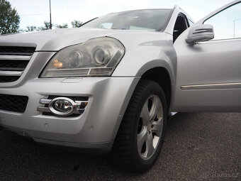 Mercedes-Benz GL 320 CDI 4Matic - 17