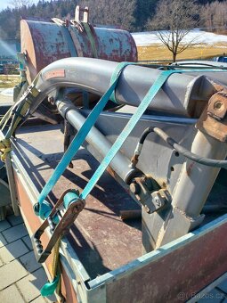 čelní nakladač BAAS 14 000kč - 17