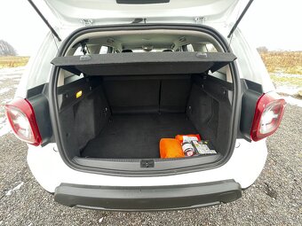 Dacia Duster, 1,6 SCe 84 kW Prestige,1.MAJ.,ČR, 28800KM - 17