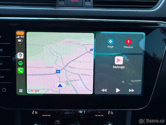 SUPERB iV 1.4TSI 115kW HYBRID STYLE+ ACC NAVI LED ČR DPH - 17
