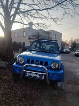 Suzuki Jimny 4x4 - 17