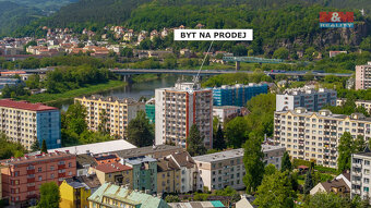 Prodej bytu 3+1, 70 m², Děčín, ul. Jezdecká - 17